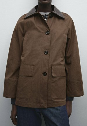 Massimo Dutti - Kurtka wiosenna