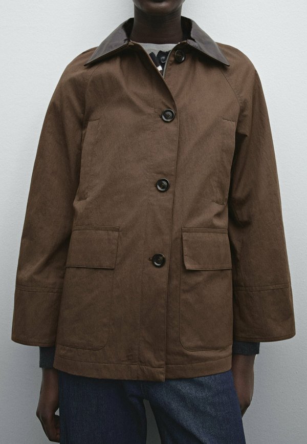 WITH DETAIL  - Summer jacket