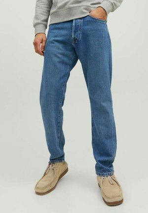 Chris - Jeans Tapered Fit - blue denim
