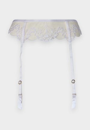 Bluebella, MARISA SUSPENDER - Jarretels - white