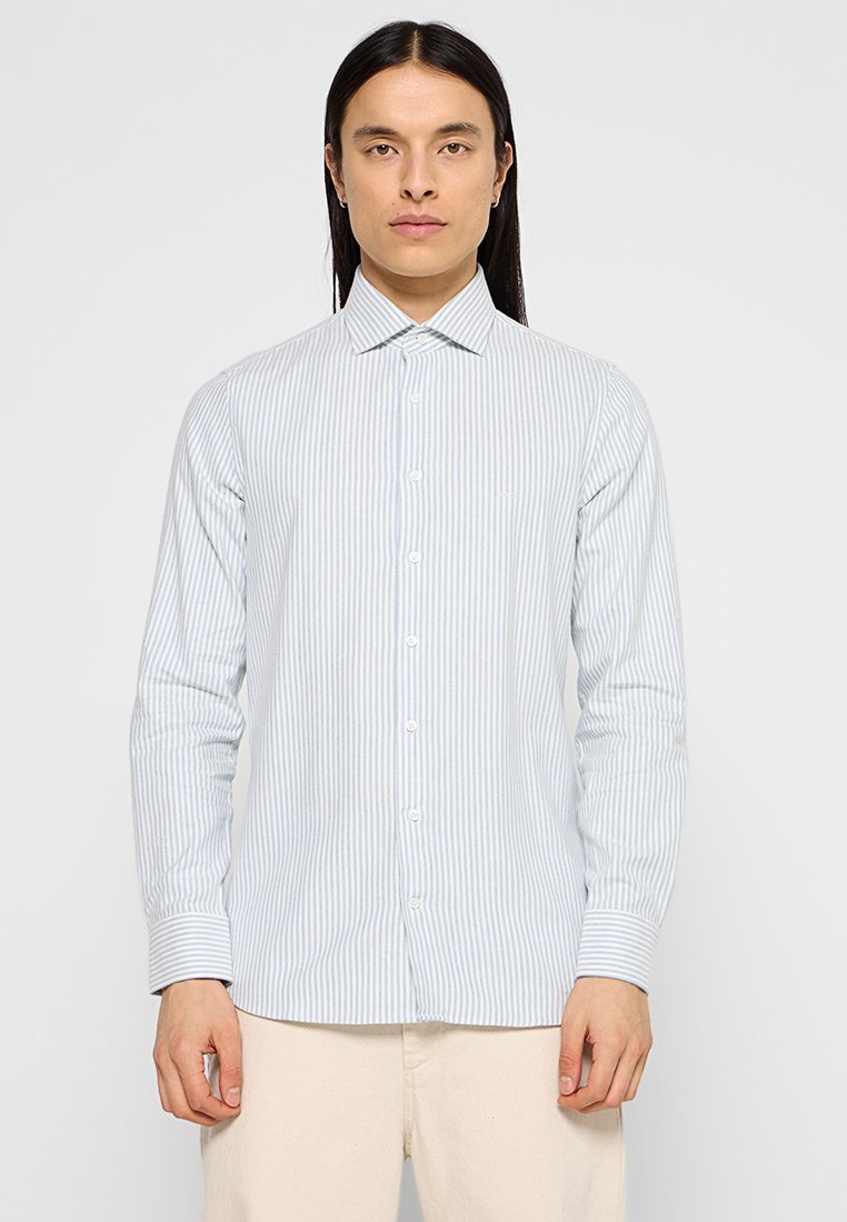 Michael Kors Overhemd lichtblauw