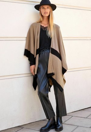 SMART WRAP - Cape - black/brown