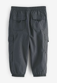 Next TOGGLE REGULAR FIT - Pantalon cargo - charcoal grey