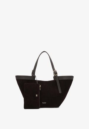 Kazar, NAN M - Sac à main - dark brown