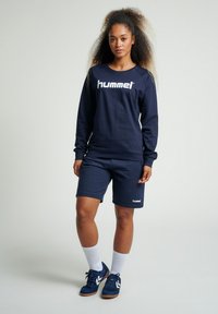 Hummel Felpa - dark blue