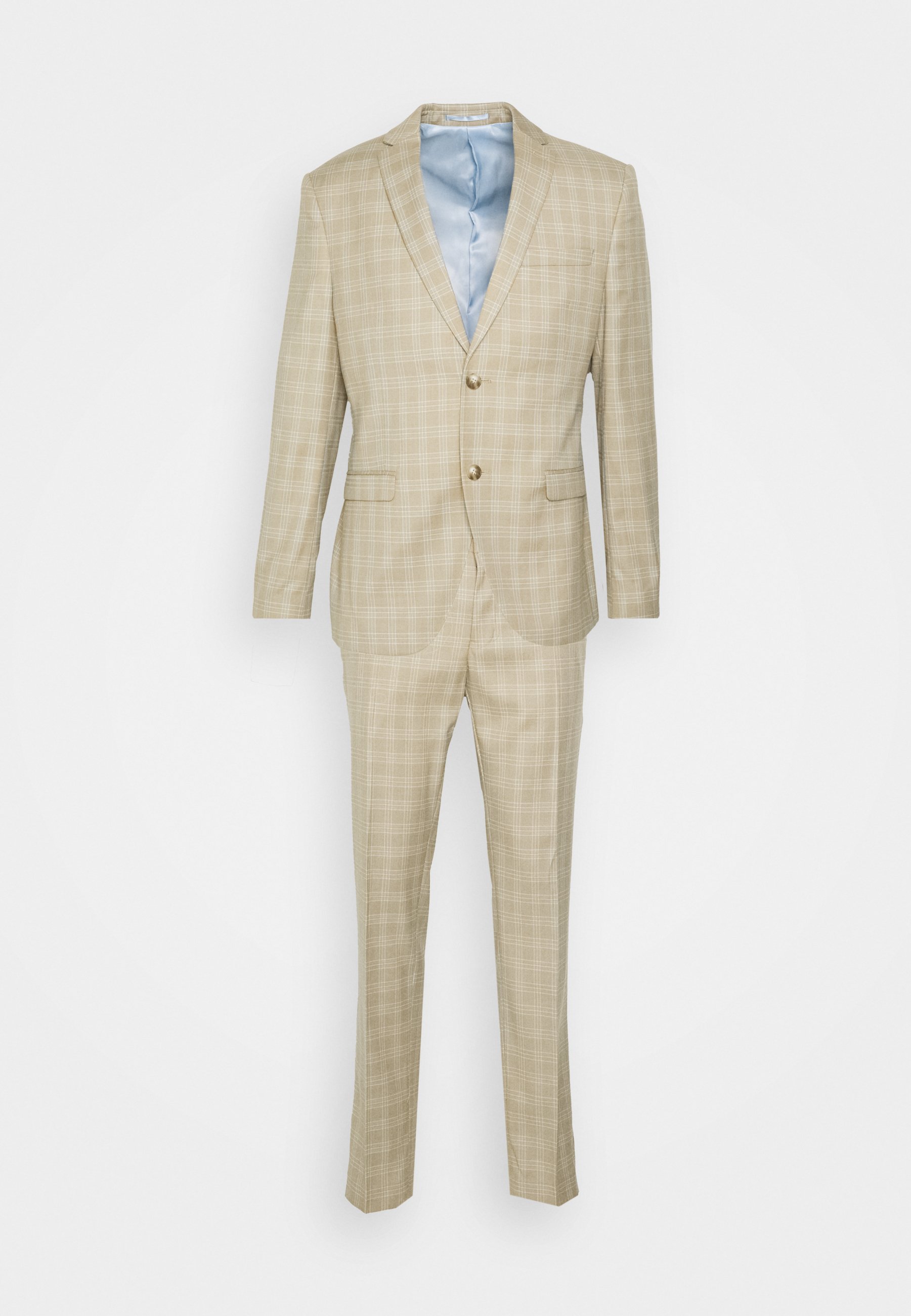 La de Trajes para Hombre en color beige | FASHIOLA.mx