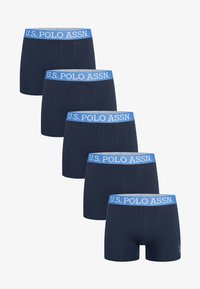 Unselected, navy-blue