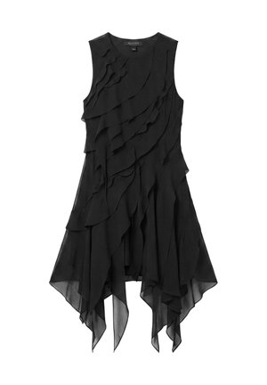 AllSaints, ANGIE DRESS . - Freizeitkleid - black