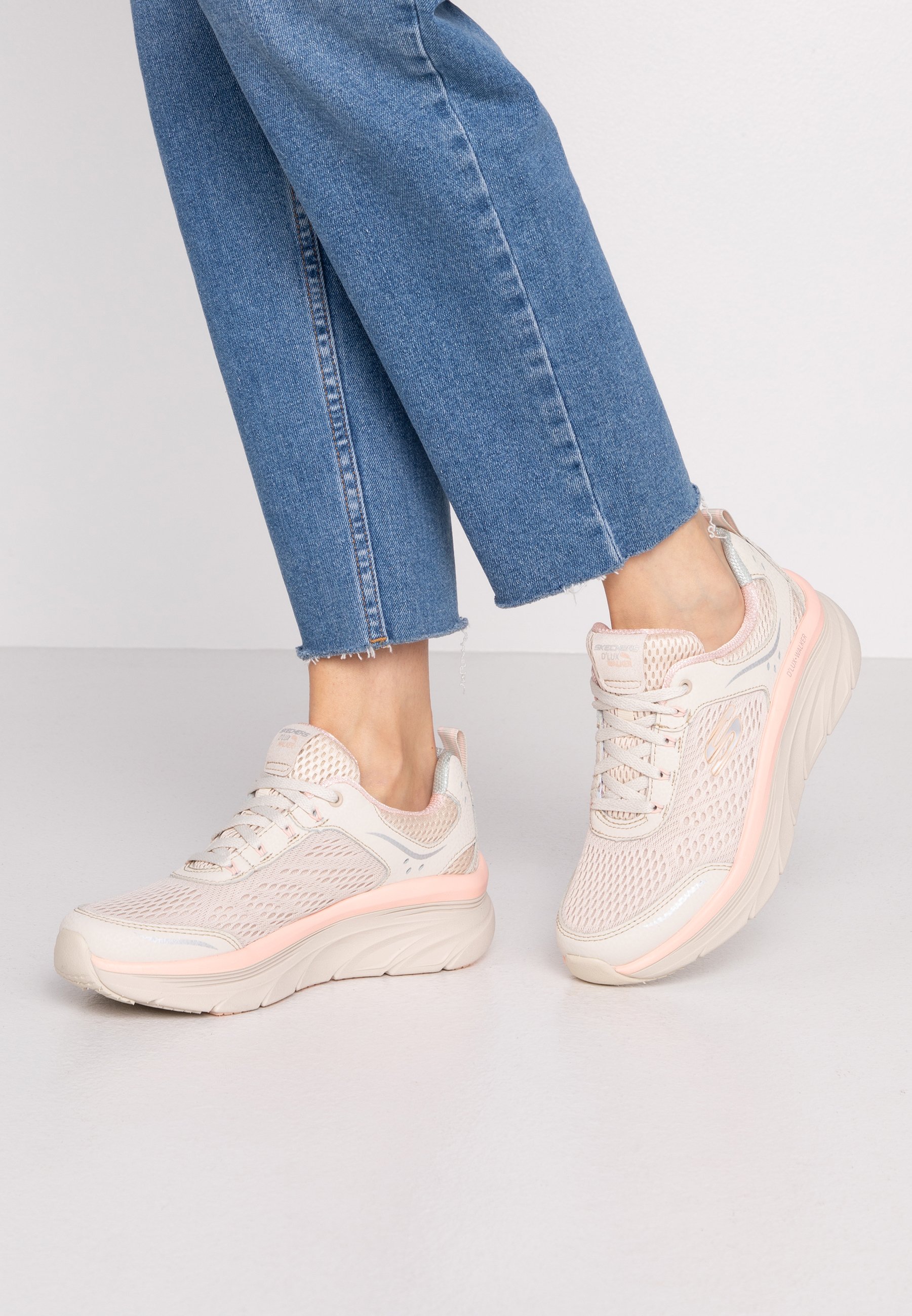 Skechers Sport Joggesko naturalpink Zalando.no Skechers Sport Joggesko naturalpink Zalando.no