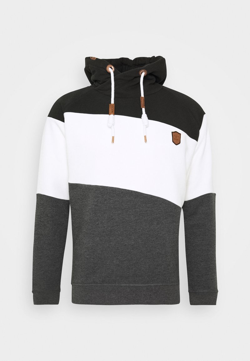 INDICODE JEANS Hoodie zwart INDICODE JEANS Hoodie zwart