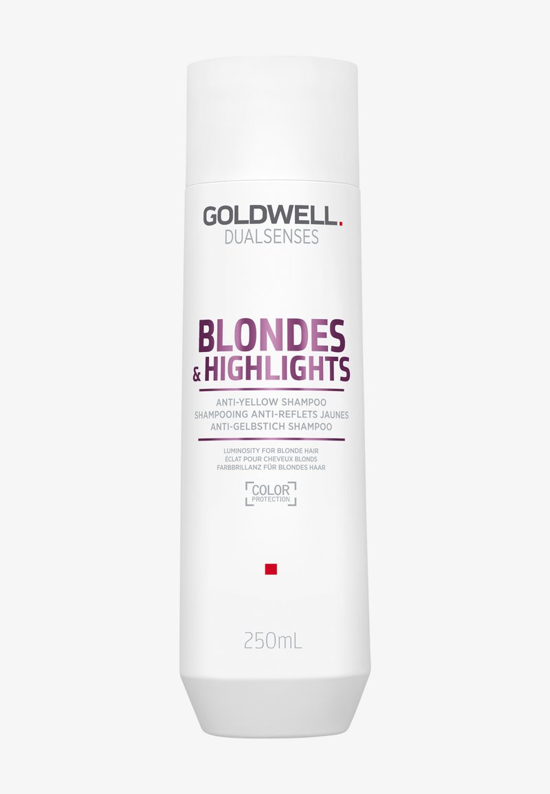 Goldwell GOLDWELL DUALSENSES BLONDES & HIGHLIGHTS ANTI-YELLOW SHAMPOO - Shampoing
