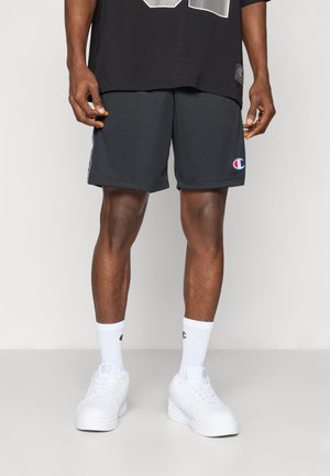 HERITAGE BERMUDA - Sports shorts - black