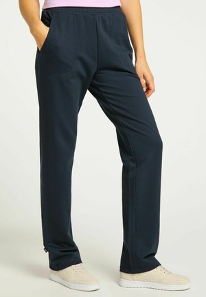 Pantalon classique - blue