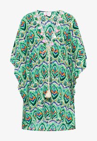 Neizbrano, grün mehrfarbig