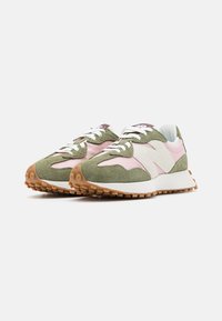 New Balance WS327 - Zapatillas - dark olivine