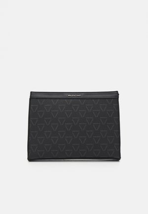 DELTA - Toaletna torbica - nero/multicolor