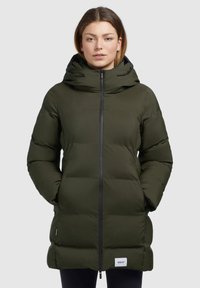 khujo TANARE - Wintermantel - khaki