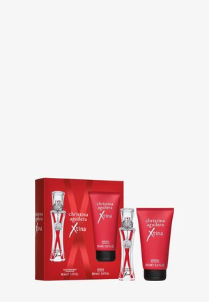 Christina Aguilera Fragrances, XTINA EAU DE PARFUM AND SHOWER GEL SET - Geurset