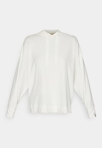 Geselecteerd, open white