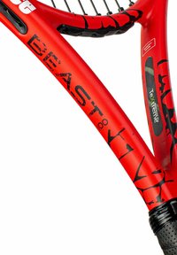 Prince TURNIER BEAST 100 300G - Raqueta de bádminton - schwarz