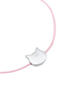 Elli CAT DETAIL - Armband - silberfarben