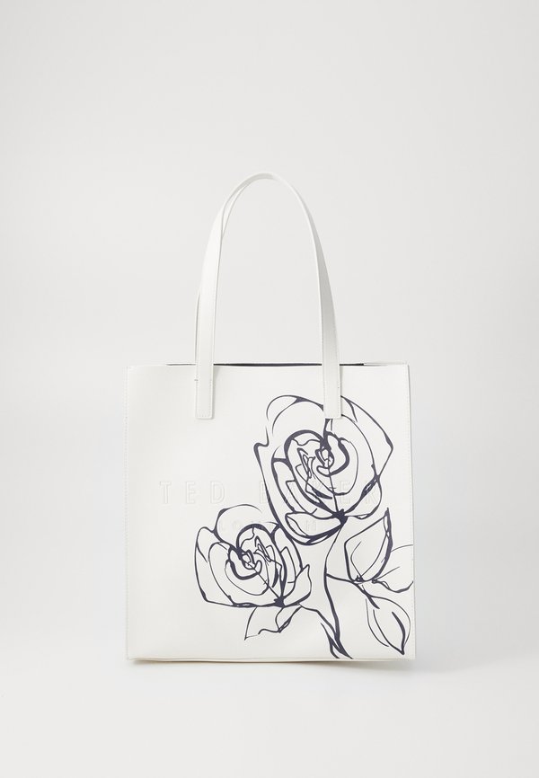 ALIMCON - Shopping Bag - cream
