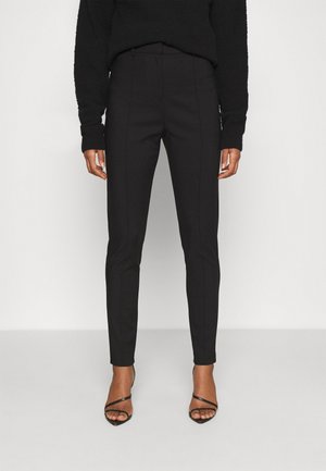 Pantalon classique - black