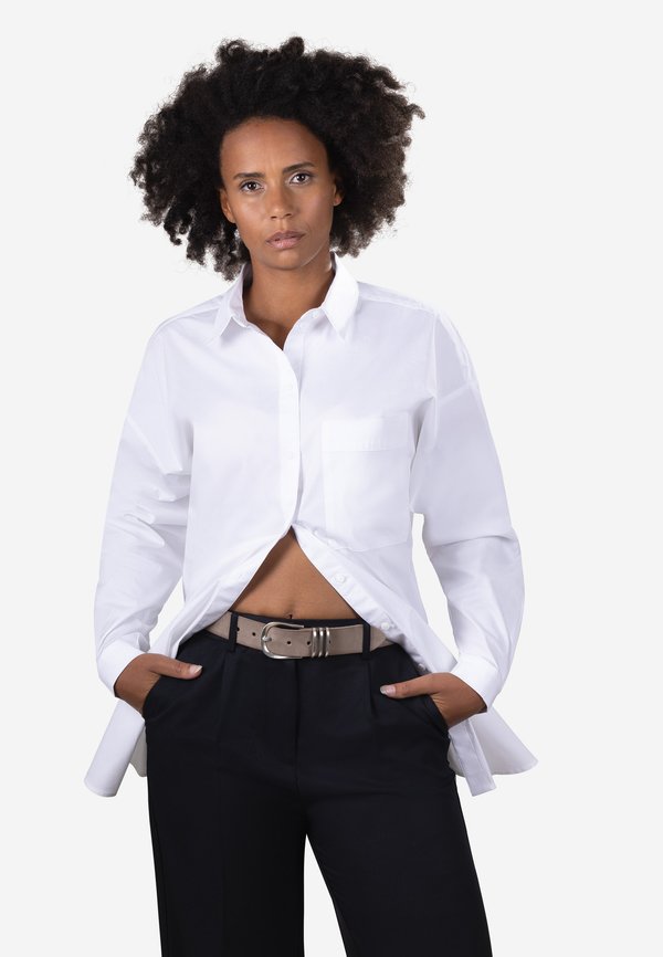 ESSENTIAL CLASSICS - Gürtel - taupe