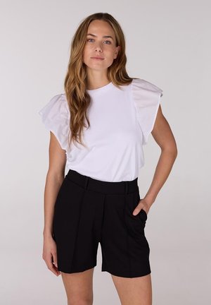 FELIPA - Basic T-shirt - white