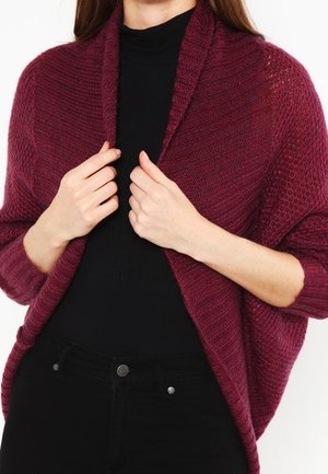 Vest - red