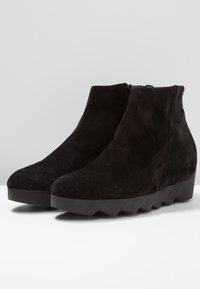 Högl Boots à talons - black