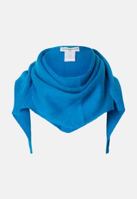 Não selecionado, blue