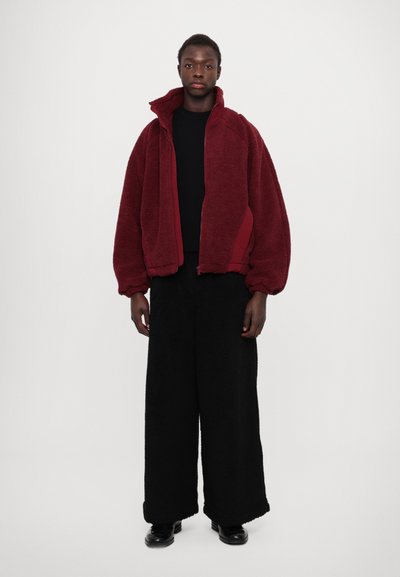 Han Kjøbenhavn JACKET UNISEX - Φλις μπουφάν - blood red
