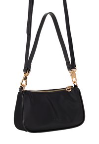 O Bag FUSION - Bolso de mano - black plain