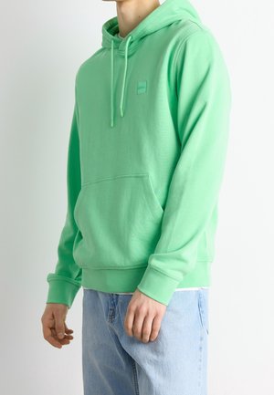 Kapuzenpullover - dark green