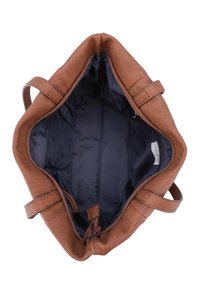 Gerry Weber BE DIFFERENT - Handbag - cognac