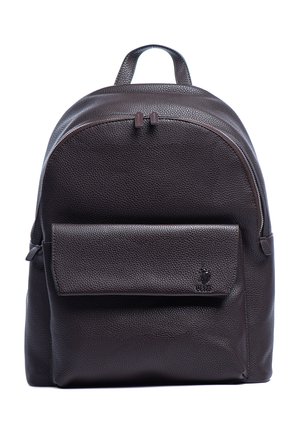 U.S. Polo Assn. SEATTLE UNISEX ciemnobrązowy