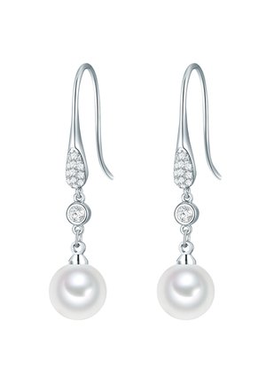 Boucles d'oreilles - silberfarben