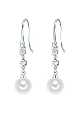 Lulu & Jane Earrings - silber