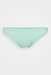 Unselected, light aqua