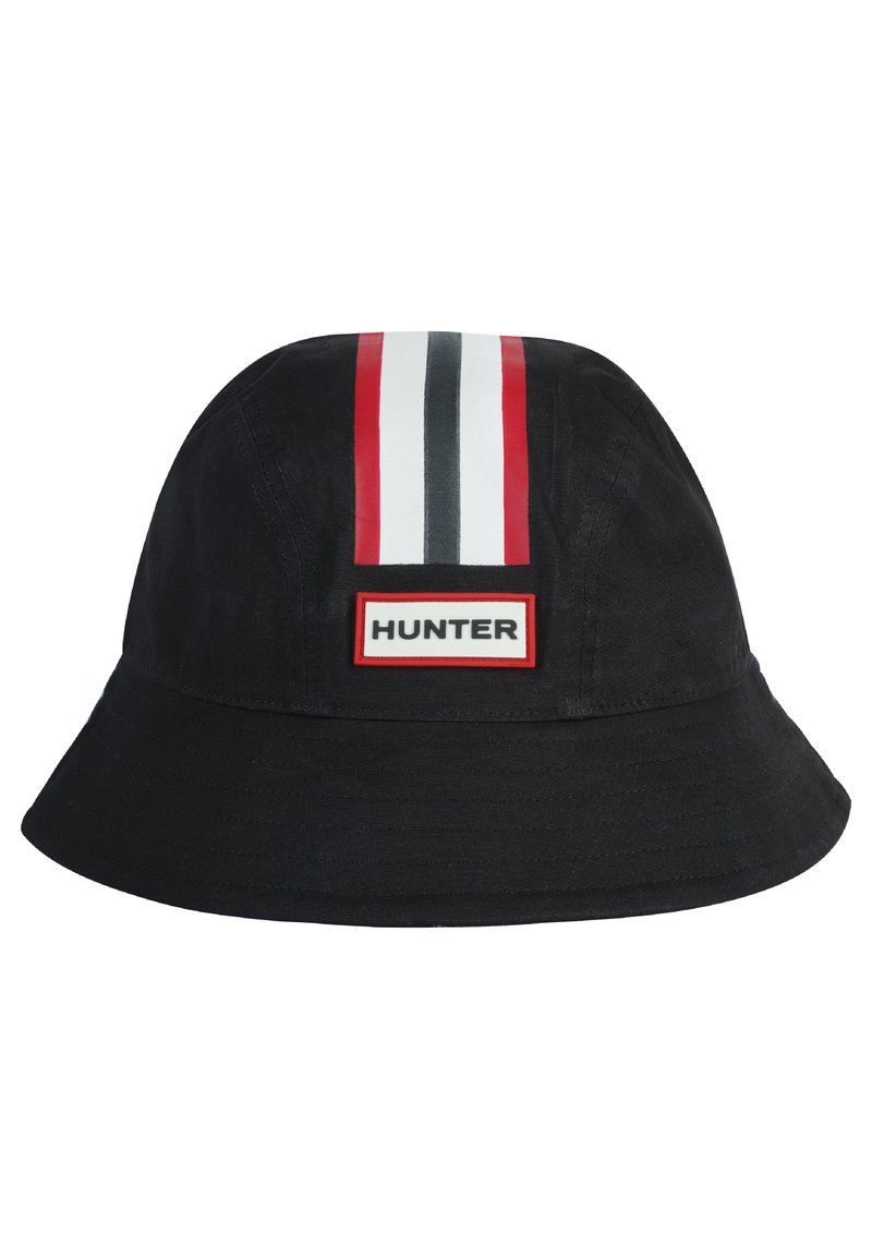 Hunter BRANDED Hut black/schwarz Zalando.de