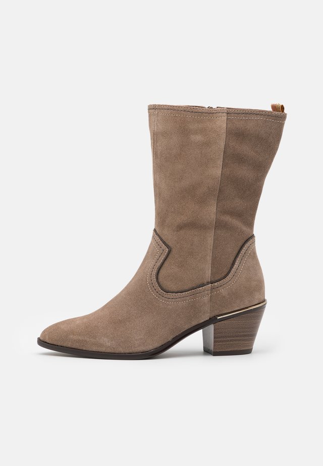 BOOTS - Laarzen - taupe