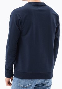 Ombre Sweatshirt - blue