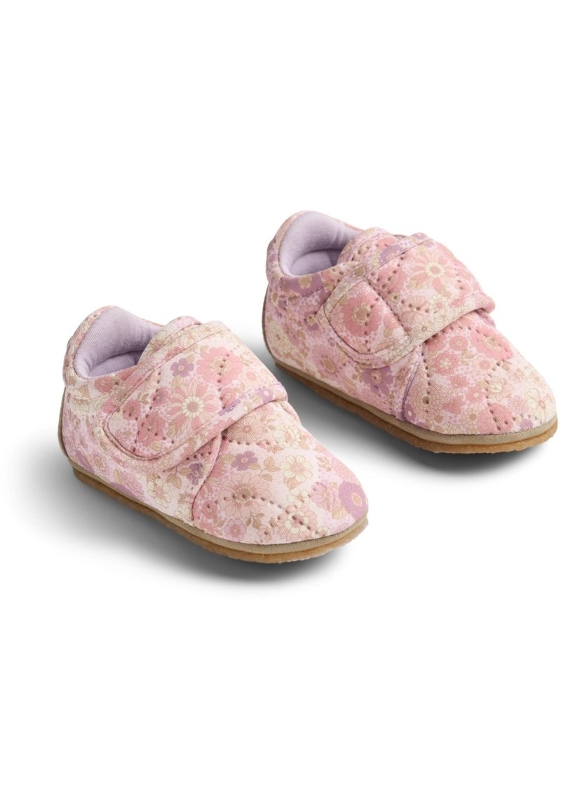 Chausson Sneakers Nike Violet Pantoufle Basket Chaussons Sneakers