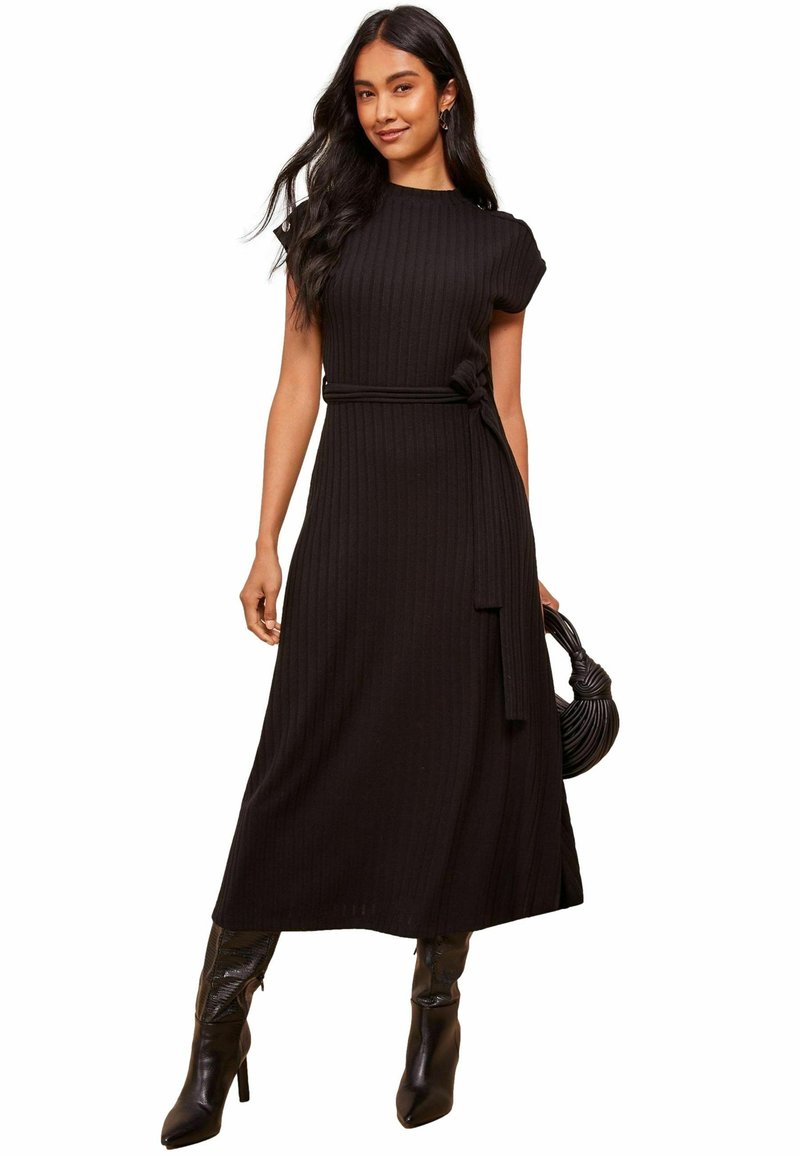 Friends Like These Abito in maglia - black