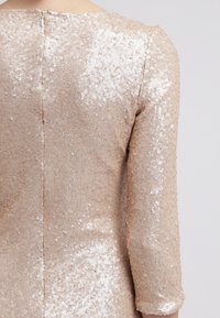 Miss Parisienne Cocktailklänning - nude