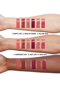 Charlotte Tilbury SUPERSTAR LIPS - Lippenstift - pillow talk/nude