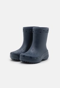 Crocs CLASSIC BOOT UNISEX - Botas de agua - navy
