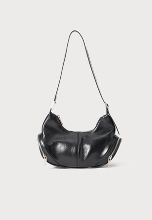 CARGO HOBO - Borsa a mano - stone black