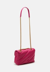 Pinko LOVE PUFF CLASSIC - Schoudertas - pink